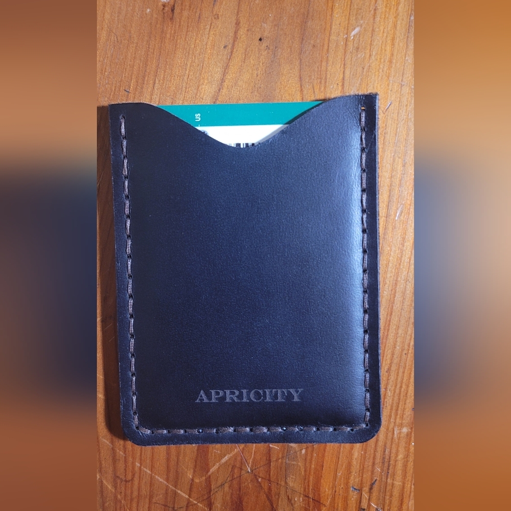 Leather Mini Wallet 🔥 - Picture 7 of 8